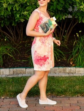 Ann Taylor Loft | Floral Dress - Sz 6